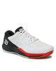 Wilson Обувки Rush Pro Ace WRS328420 Wht/Black/Poppy Red - Mera.bg