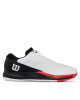 Wilson Обувки Rush Pro Clay WRS329520 Wht/Black/Poppy Red - Mera.bg