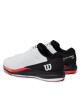 Wilson Обувки Rush Pro Clay WRS329520 Wht/Black/Poppy Red - Mera.bg