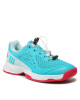 Wilson Обувки Rush Pro Jr 4.0 Ql WRS329070 Scuba Blue/Wht/Love Potn - Mera.bg