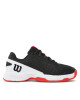 Wilson Обувки за тенис Rush Pro Jr L WRS330100 Черен - Mera.bg