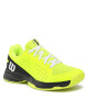 Wilson Обувки за тенис Rush Pro Jr L WRS331150 Жълт - Mera.bg