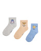 Winnie The Pooh Дълги чорапи CEO-ACCCS-AW25-212WTP(3-PACK) Син - Mera.bg