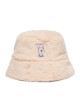Winnie The Pooh Текстилна шапка CEO-ACCCS-AW25-214WTP Бежов - Mera.bg
