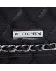 WITTCHEN Дамска чанта 93-4Y-215-1 Черен - Mera.bg