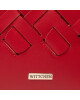 WITTCHEN Дамска чанта 94-4Y-606-3 Червен - Mera.bg
