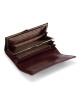 WITTCHEN Голям дамски портфейл 25-1-075-9 Бордо - Mera.bg