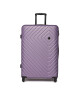 WITTCHEN Голям куфар 56-3A-753-25 Виолетов - Mera.bg