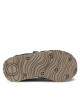 Woden Сникърси Manu Metallic WK083 Navy 010 - Mera.bg