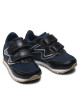 Woden Сникърси Manu Metallic WK083 Navy 010 - Mera.bg