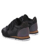 Woden Сникърси Nor Suede WK065-020 Black - Mera.bg