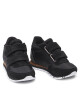 Woden Сникърси Nor Suede WK065-020 Black - Mera.bg