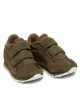 Woden Сникърси Nor Suede WK065 Зелен - Mera.bg