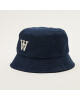 Wood Wood Капела Bucket Dex AA 10230813-7083 Тъмносин - Mera.bg