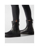 Wrangler Боти Jane Chelsea Leather WL22536A Черен - Mera.bg