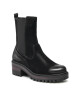 Wrangler Боти Ballantyne Chelsea WL12601A Black/Burgundy 338 - Mera.bg