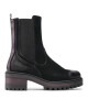 Wrangler Боти Ballantyne Chelsea WL12601A Black/Burgundy 338 - Mera.bg