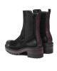 Wrangler Боти Ballantyne Chelsea WL12601A Black/Burgundy 338 - Mera.bg