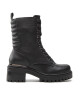 Wrangler Боти Ballantyne Moto Hi WL22624A Black 062 - Mera.bg