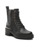 Wrangler Боти Ballantyne Safari Lace WL22620A Black 062 - Mera.bg