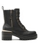 Wrangler Боти Ballantyne Safari Lace WL22620A Black 062 - Mera.bg