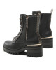Wrangler Боти Ballantyne Safari Lace WL22620A Black 062 - Mera.bg