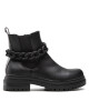 Wrangler Боти Courtney Chain WL22615A Черен - Mera.bg