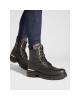 Wrangler Боти Courtney Safari Lace WL22610A Черен - Mera.bg