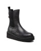Wrangler Боти Jane Chelsea Leather WL22536A Черен - Mera.bg