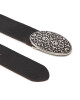 Wrangler Дамски колан Western Buckle Belt W0J7U1X85 Brown - Mera.bg