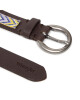 Wrangler Дамски колан Etnic Belt W0H8U8X8500 Brown - Mera.bg
