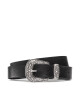 Wrangler Дамски колан Floral Western Belt W0J4U1100 112321903 Черен - Mera.bg
