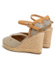 Wrangler Еспадрили Brava Rope WL01510A Taupe 029 - Mera.bg