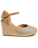 Wrangler Еспадрили Brava Rope WL01510A Taupe 029 - Mera.bg