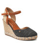 Wrangler Еспадрили Brava WL21590A Black 062 - Mera.bg