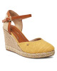 Wrangler Еспадрили Brava WL21590A Yellow 073 - Mera.bg