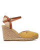 Wrangler Еспадрили Brava WL21590A Yellow 073 - Mera.bg