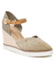 Wrangler Еспадрили Isla Knit WL21620A Sand 025 - Mera.bg