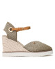 Wrangler Еспадрили Isla Knit WL21620A Sand 025 - Mera.bg