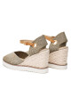 Wrangler Еспадрили Isla Knit WL21620A Sand 025 - Mera.bg