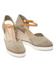 Wrangler Еспадрили Isla Knit WL21620A Sand 025 - Mera.bg