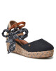 Wrangler Еспадрили Bella WL21601A Navy 016 - Mera.bg