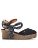 Wrangler Еспадрили Bella WL21601A Navy 016 - Mera.bg