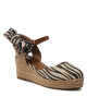 Wrangler Еспадрили Bella WL31502A Zebra 302 - Mera.bg