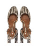 Wrangler Еспадрили Bella WL31502A Zebra 302 - Mera.bg
