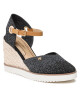 Wrangler Еспадрили Isla Knit WL21620A Black 062 - Mera.bg