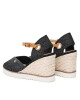 Wrangler Еспадрили Isla Knit WL21620A Black 062 - Mera.bg