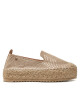 Wrangler Еспадрили Jolene Women Low 20241050 Бежов - Mera.bg