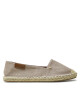 Wrangler Еспадрили Nancy C Women Low 20241049 Кафяв - Mera.bg