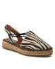 Wrangler Еспадрили Rambla Canvas WL31505A Zebra 302 - Mera.bg